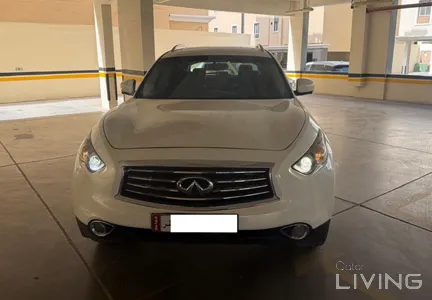 Infiniti QX 70 2014